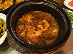 -刘胖子家常菜·蹄花焖藕(兴业店)