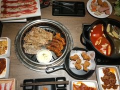 -火炉火自助餐(悠唐购物中心店)