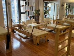 -悦耐私教健身馆(保利中心店)