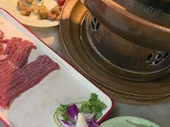 -正福居老北京正宗铜锅泉水涮肉(彰化路店)