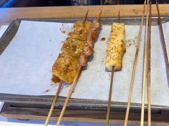 -不是烧烤·武汉大排档(亚运村店)