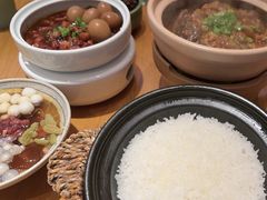 -谷田稻香·砂锅菜(川沙百联店)