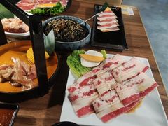 -山居屋炭火烧肉(厚街万达店)