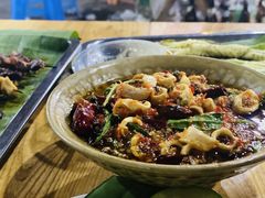 油呛心管-杨合林啊兰烤鱼