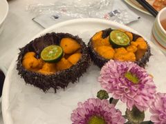 -开海·红岛海鲜虾水饺(石老人店)