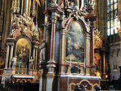 -斯蒂芬主教座堂(Stephansdom)