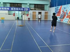 -羽跃羽毛球馆(民星路店)