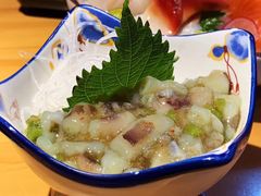 芥末章鱼-綱元·海鲜豆捞(明州里店)