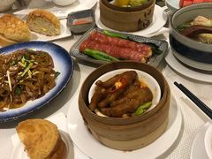-粤域茶餐厅