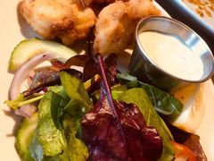 -Oban Seafood Hut..(Green Shack)
