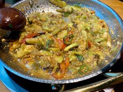土家糯米茄子-吃饭皇帝大(合生汇店)