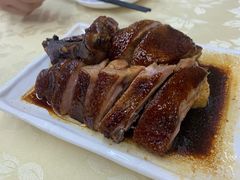 豉油皇焗鹅-海鲜街菜馆(海珠南路店)