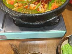 -黔有有贵州酸汤夺夺粉火锅(五味十字店)