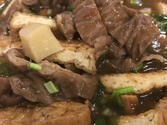 大碗卤煮两个火烧-老门刀削面(小酱坊店)