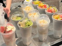 -喜茶(深圳万象城黑金店)