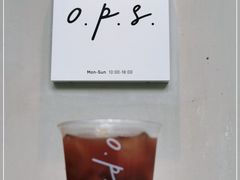 -O.P.S. CAFE