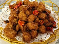 -天天向上素食餐厅(五台山店)