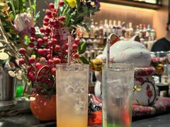 -STARRY CAFE & LOUNGE BAR(高新店)