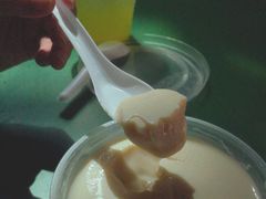 -老伴豆花(麦士威熟食中心店)