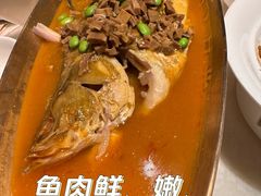黄山原味臭鳜鱼-六尺巷新徽菜(总店)