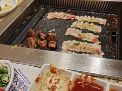 -阿亲家·韩式无限烤肉(春熙路店)