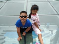 -十渡东湖港风景区