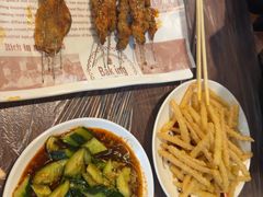 -亮亮烧烤(积玉桥总店)