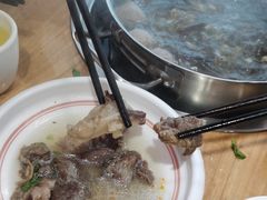 -嬷孙家潮汕牛肉火锅(北京路天河城店)