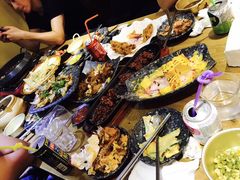 -恩你小木屋·烤肉韩式料理(嘉兴秀洲店)