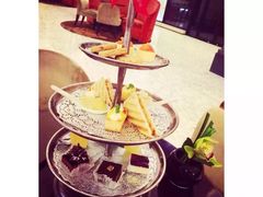 -Salon de The de Joel Robuchon(外滩18号店)