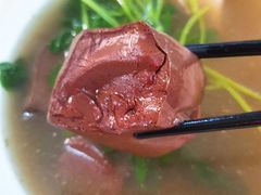 -田海鹰猪血汤(平东一街店)
