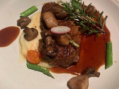 菲力牛排-夏朵餐厅(丁香店)