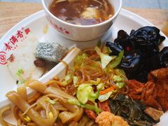 -素满香·素食自助餐(西安·民乐园店)