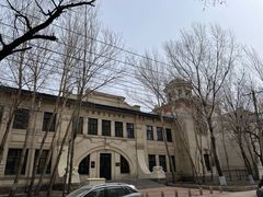 -哈尔滨工业大学-博物馆