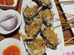 -通海俄式烧烤·俄罗斯大串(嵩山路店)