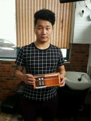 -佑米造型假发订制