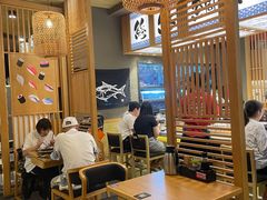 大堂-万岁寿司(万国店)