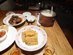 -汉小城·老铫子藕汤·乡野湖北菜(江汉路吉庆街店)