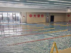 -蓝天国际游泳培训基地(华腾园店)