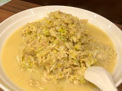 虾酱炒娃娃菜-今鲜源大酒店·中华餐饮名店(新湛路店)