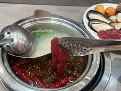 -大橘元自助回转火锅(天河新天地店)