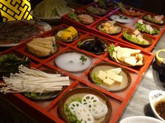 -九宫格重庆火锅(北国商城店)
