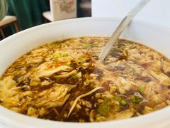 老上海酸辣汤-荷风细雨·中国茶宴(碧云店)