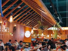 大堂-迷你椰·泰式大排档(观前街店)