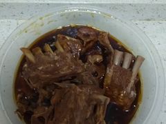 -清真·老门框爆肚涮肉·中华老字号(丰管路店)