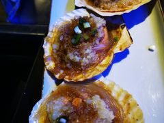 烤扇贝-很久以前羊肉串(怡海店)