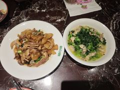 -新白鹿餐厅(爱琴海购物中心店)