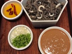 京味爆肚-四季民福烤鸭店(前门店)