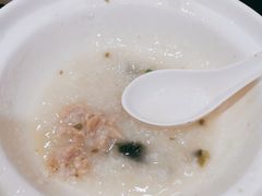 皮蛋瘦肉粥-华辉拉肠(龙口东店)