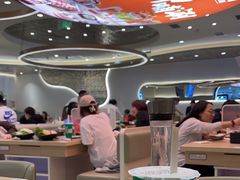 -呷哺呷哺 黄金牧场 (新辰里学清路店)